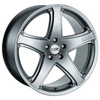 OZ Canyon 7.5x17/5x120 ET35 D79 Metal Silver