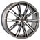 OZ Envy 7.5x16/5x114.3 ET45 D75 Silver Tech