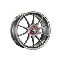 OZ Formula HLT 8.5x19/5x112 ET32 D75 Grigio corsa bright