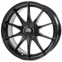 OZ Formula HLT 8.5x19/5x112 ET38 D75 Matt Black