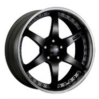 OZ Galileo III 8.5x18/5x112 ET32 D76 Matt Black