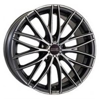 OZ Italia 150 8x18/5x112 ET48 D75 Grigio corsa bright