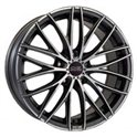 OZ Italia 150 8x18/5x108 ET45 D75 Matt Dark Graphite