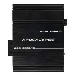 Усилитель Alphard Apocalypse AAB-2900.1D