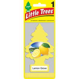 Little Trees U1P-10594-RUSS Ароматизатор "Лимонный сад" (Lemone Grove)