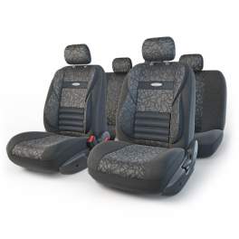 Авточехлы Автопрофи CMB-1105 ANTHRACITE (M)