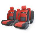 Авточехлы Автопрофи CMB-1105 BK/RD (M)