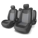 Авточехол Автопрофи GND-1305G BK/D.GY(M)