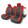 Авточехол Автопрофи TRL-1105BK/RD(M)