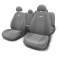 Авточехол Автопрофи GOB-1105GY/LINE(S)