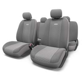 Авточехлы Автопрофи GOB-1105 GY/LINE (M)