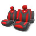 Авточехол Автопрофи MTX-1105 BK/RD(M)
