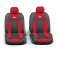 Авточехол Автопрофи MTX-1105BK/RD(S)