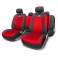 Авточехол Автопрофи EVO-1105BK/RD(M)