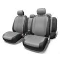Авточехлы Автопрофи GEN-1105 BK/D.GY (M)