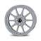 FR design 021/01 6,5x15 / 4x98 ET38 DIA 58,6 White