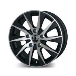 FR design 249/01 6.5x15/5x100 ET38 D57.1 MBKF