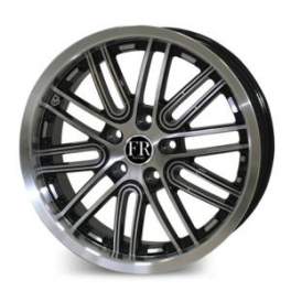 FR design 261/01 7x17/5x114.3 ET40 D66.1 MB