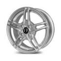 FR design 325/01 5.5x14/4x98 ET35 D58.6 Silver