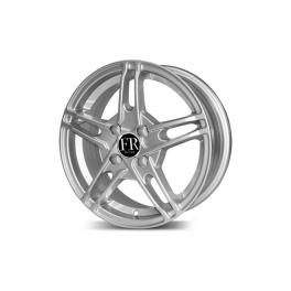 FR design 325/01 5.5x14/4x98 ET35 D58.6 Silver