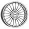 AEZ Valencia 8x18 / 5x120 ET45 DIA 72,6 