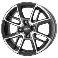 Alutec Xplosive 6,5x15 / 4x108 ET42 DIA 63,3 Graphite matt polished