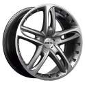 Antera 501 8.5x20/5x120 ET30 D74.1 Silver