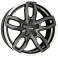 ATS Temperament 8,5x18 / 5x120 ET45 DIA 76,1 Blizzard Grau