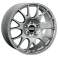 BBS CH 8,5x18 / 5x120 ET35 DIA 82 brilliant-silber