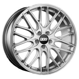 BBS CS 7.5x17/5x112 ET35 D82 brilliant-silber