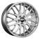 BBS CS 8x18 / 5x112 ET40 DIA 82 brilliant-silber