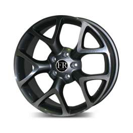 FR design 518/01 8x18/5x114.3 ET35 D73.1 MG