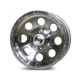 FR design 531/01 10x16/6x139.7 ET-10 D110.5 MB