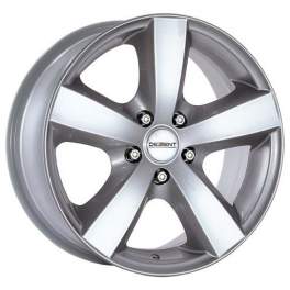 Dezent M 9x20/5x114.3 ET30 D71.6 HG