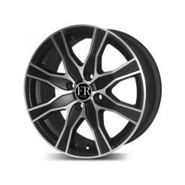 FR design 824/01 6.5x15/4x100 ET38 D54.1 MBKF
