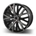 FR design 827/01 10x22/5x130 ET45 D71.5 G