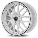 FR design 831/01 7x16/5x114.3 ET40 D67.1 B/W