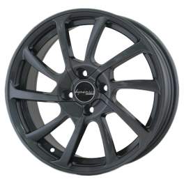 FR design 9013/01 7x16/4x100 ET42 D54.1 Gray