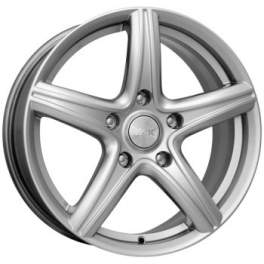K&K Барракуда 7.5x17/5x108 ET45 D63.35 блэк платинум