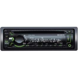 Автомагнитола Sony CDX-G1000UE