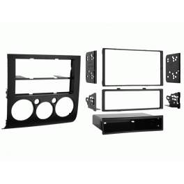 Переходная рамка MITSUBISHI Galant 2008+, 2/1-DIN (99-7012)