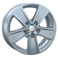 Replay VV76 6,5x16 / 5x120 ET51 DIA 65,1 White