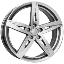 K&K Дольче Вита 7.5x18/5x112 ET51 D57.1 блэк платинум