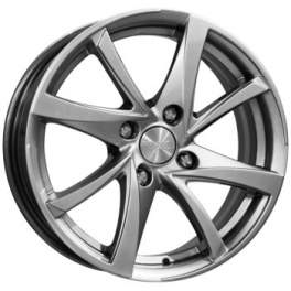 K&K Игуана 6.5x15/4x100 ET48 D54.1 блэк платинум
