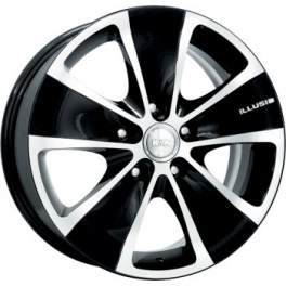 K&K Иллюзио 6x15/5x114.3 ET38 D67.1 Алмаз черный