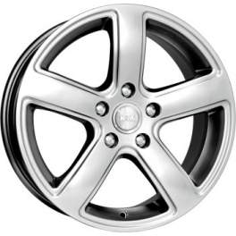 K&K Кармен 6.5x15/5x114.3 ET38 D67.1 Блэк платинум