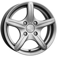 K&K Мирель 6x14 / 4x114,3 ET38 DIA 67,1 Блэк платинум