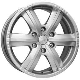 K&K Окинава 8x18/6x114.3 ET30 D66.1 блэк платинум