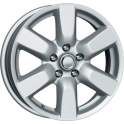 K&K КС507 6.5x17/5x114.3 ET45 D66.1 Сильвер