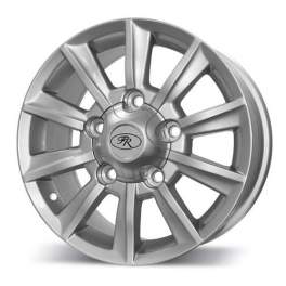 FR replica LX848 8x18/5x150 ET60 D110.2 MG